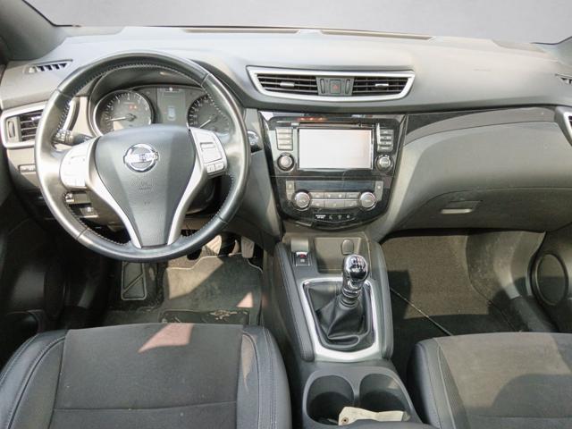 NISSAN Qashqai usata, con Cerchi in lega