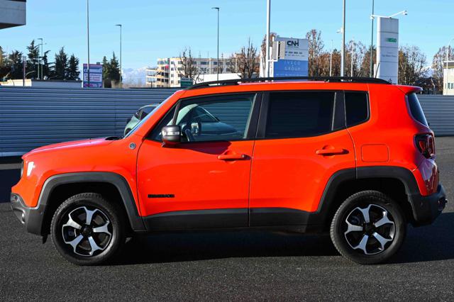 JEEP Renegade usata, con Chiusura centralizzata