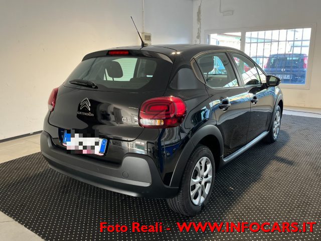 CITROEN C3 usata, con Airbag