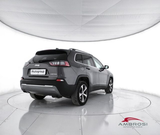 JEEP Cherokee usata 2