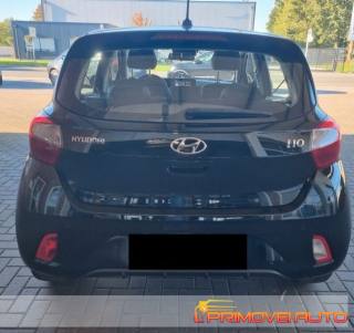 HYUNDAI i10 usata 9