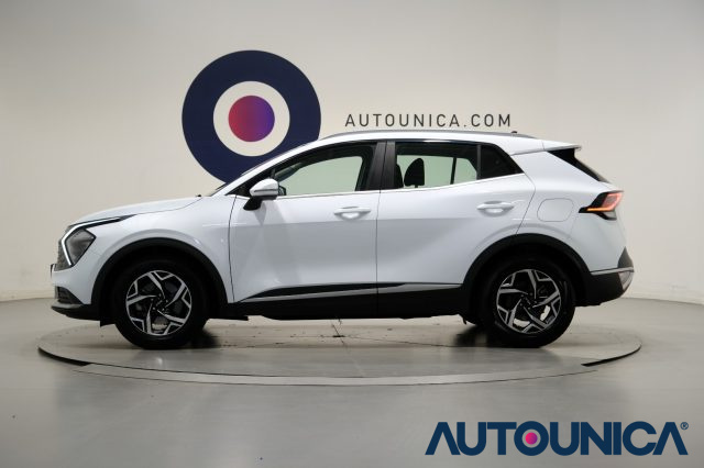 KIA Sportage usata, con Servosterzo