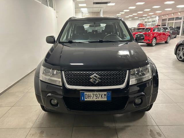 SUZUKI Grand Vitara usata, con Airbag