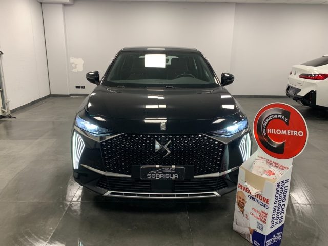 DS AUTOMOBILES DS 7 usata, con Airbag