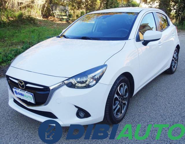 MAZDA 2 usata, con ABS