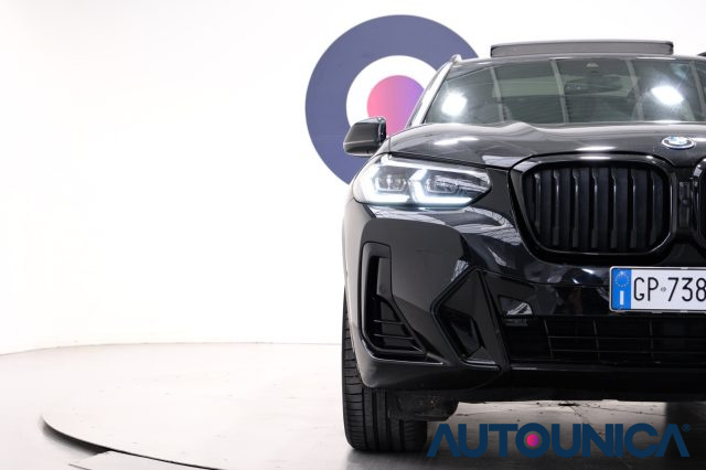 BMW X3 usata 58