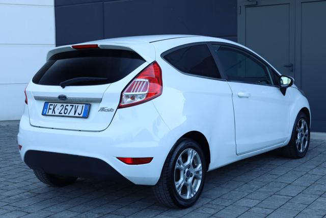 FORD Fiesta usata, con Airbag Passeggero
