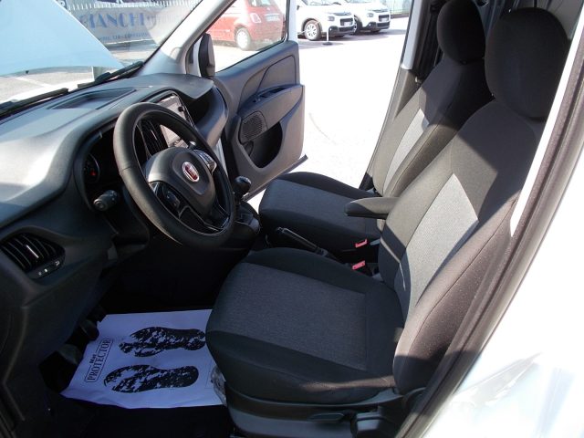 FIAT Doblo usata, con Fendinebbia
