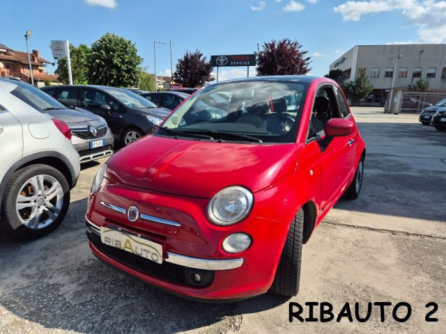 FIAT 500 usata, con USB