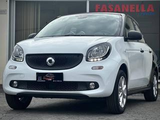 SMART ForFour usata, con Cerchi in lega
