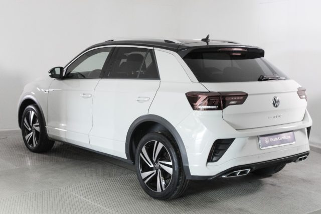 VOLKSWAGEN T-Roc usata, con Airbag Passeggero