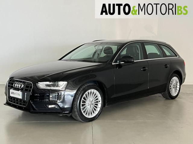 AUDI A4 usata, con ABS