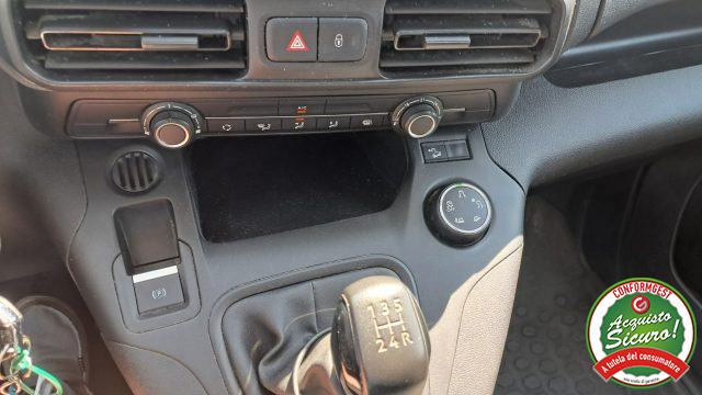 PEUGEOT Partner usata, con Climatizzatore