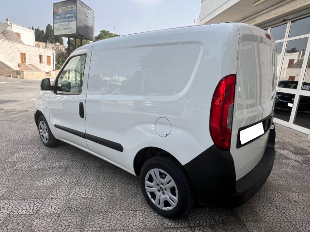 FIAT Doblo usata 8
