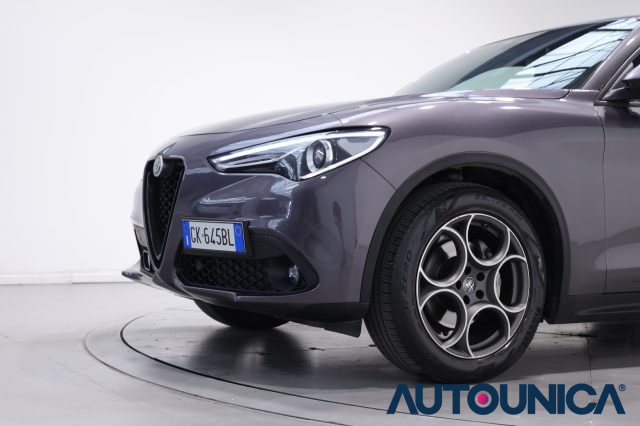 ALFA ROMEO Stelvio usata, con Controllo automatico clima