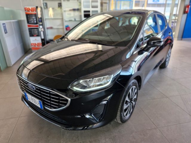 FORD Fiesta usata, con ABS