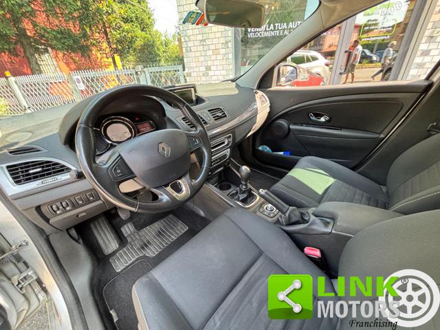 RENAULT Megane usata, con Bluetooth