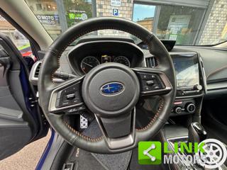 SUBARU XV usata, con Servosterzo