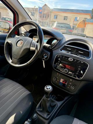 FIAT Punto usata, con Immobilizzatore elettronico