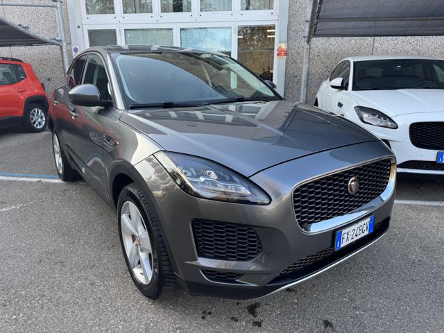 JAGUAR E-Pace usata, con Airbag