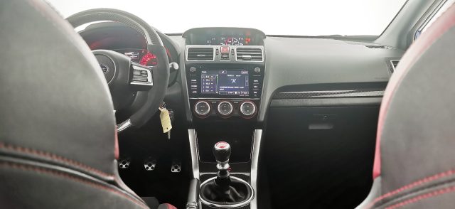 SUBARU WRX STI usata 70