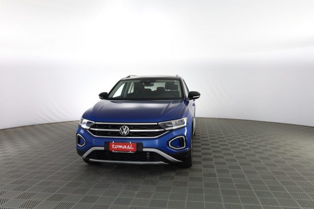 VOLKSWAGEN T-Roc usata 0