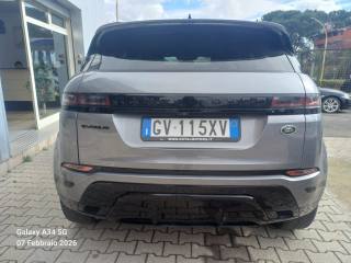 LAND ROVER Range Rover Evoque usata, con Boardcomputer