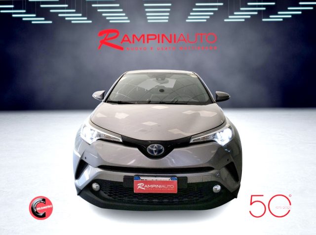 TOYOTA C-HR usata 2