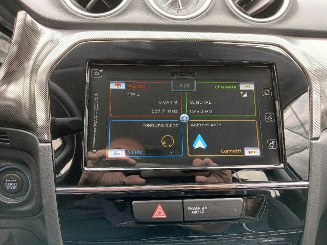 SUZUKI Vitara usata, con Immobilizzatore elettronico