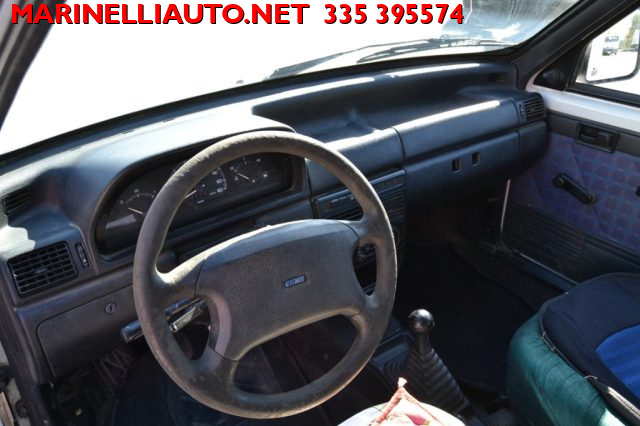 FIAT Fiorino usata 9