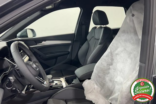 AUDI Q5 usata, con Chiusura centralizzata