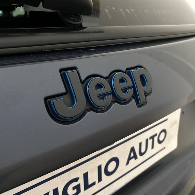 JEEP Compass usata, con Volante multifunzione