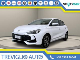MG MG3 1.5 Hybrid+ Luxury