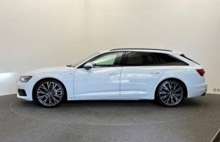 AUDI A6 usata, con Airbag laterali