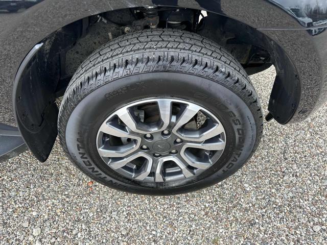 FORD Ranger usata, con Controllo trazione