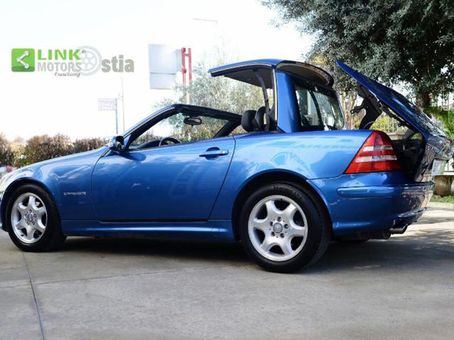 MERCEDES-BENZ SLK 200 usata, con Airbag Passeggero