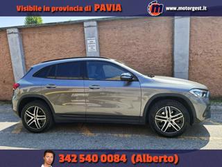 MERCEDES-BENZ GLA 200 usata, con Cerchi in lega