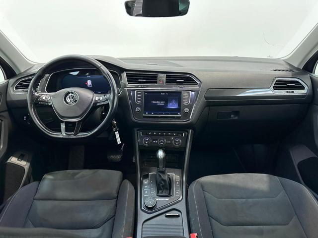 VOLKSWAGEN Tiguan usata, con Boardcomputer