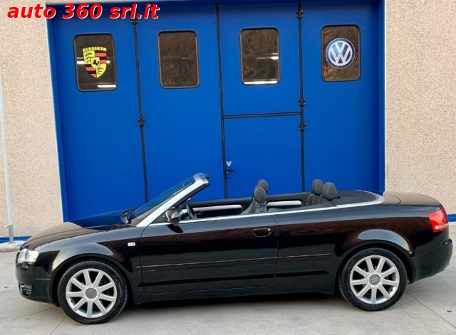 AUDI A4 usata, con Cerchi in lega