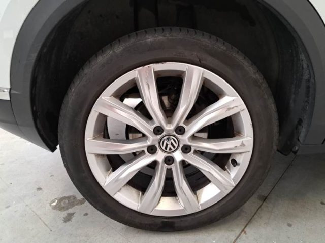 VOLKSWAGEN T-Roc usata, con Immobilizzatore elettronico