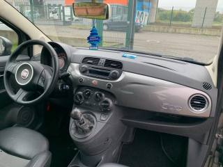 FIAT 500 usata, con ESP