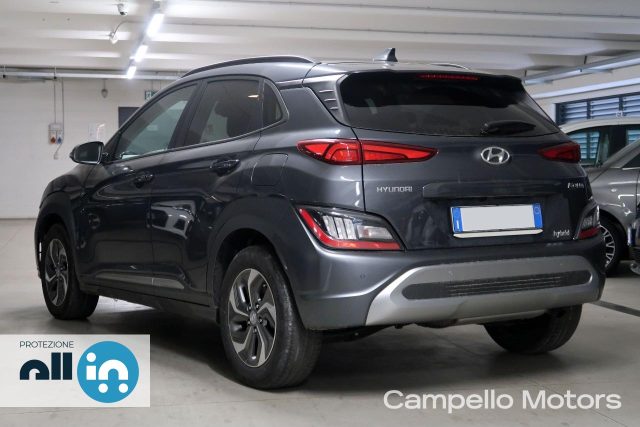 HYUNDAI Kona usata 2