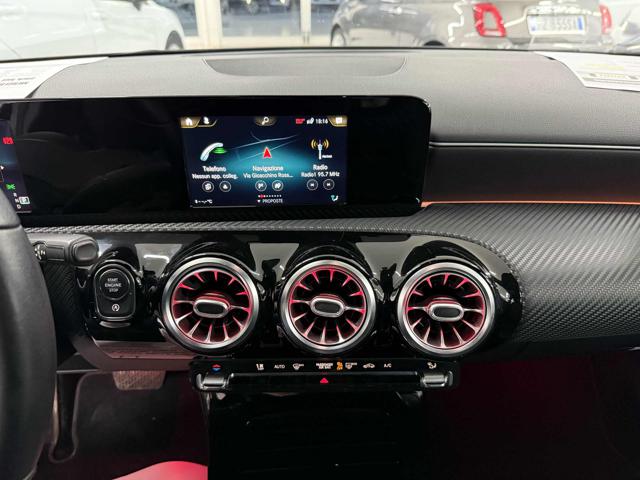 MERCEDES-BENZ A 180 usata, con Controllo elettronico della corsia