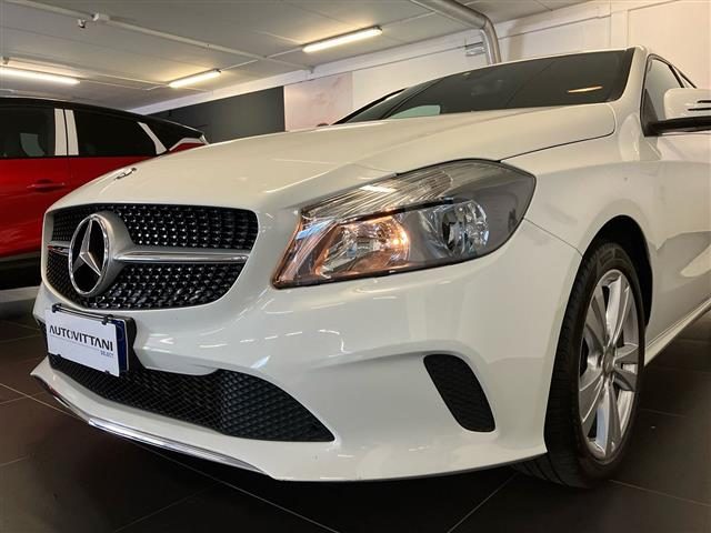 MERCEDES-BENZ A 180 usata 6