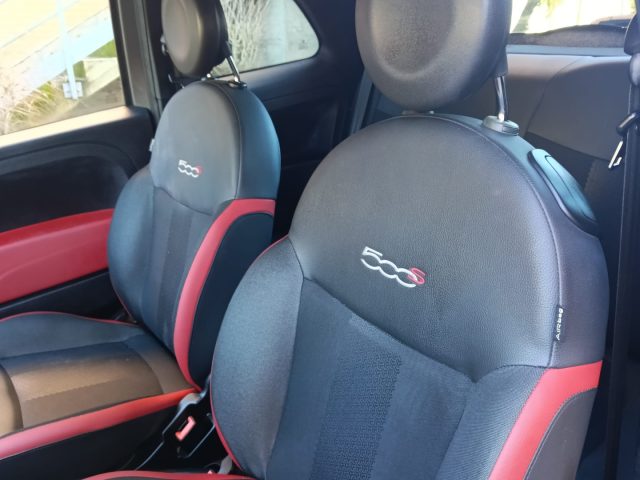 FIAT 500 usata, con Cronologia tagliandi