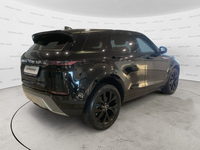 LAND ROVER Range Rover Evoque usata, con Airbag laterali