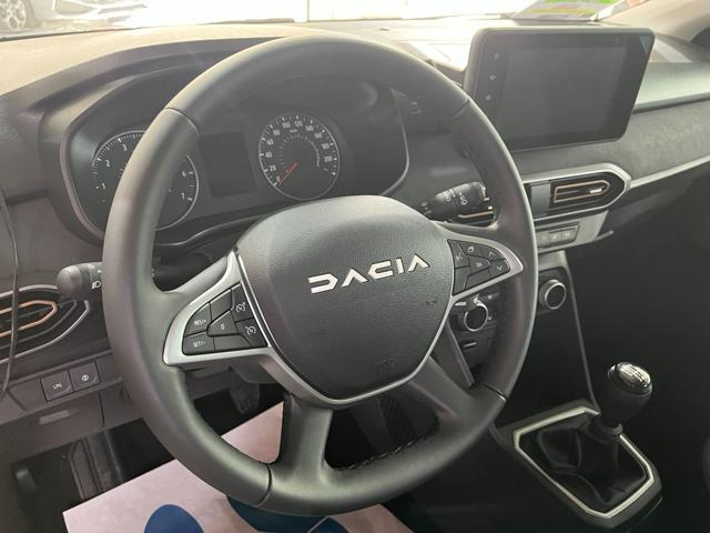 DACIA Jogger usata, con Chiusura centralizzata