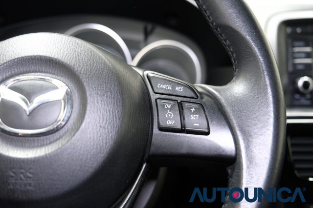MAZDA CX-5 usata, con USB