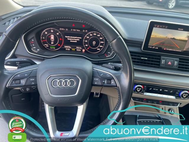 AUDI Q5 usata, con Fendinebbia