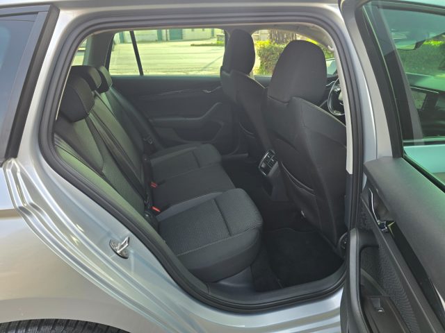 SKODA Octavia usata 117